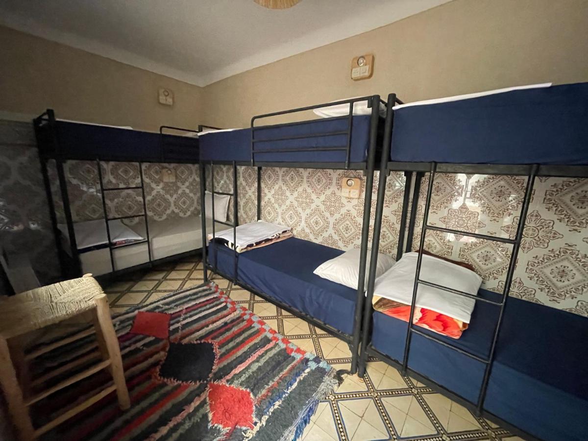 Hostel Happy Marrakchy Marakéš Exteriér fotografie