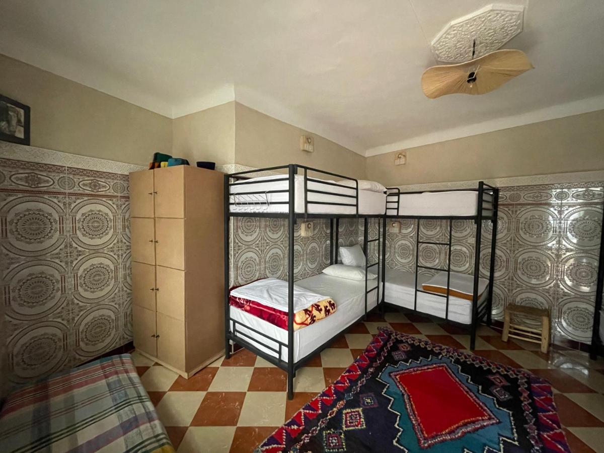 Hostel Happy Marrakchy Marakéš Exteriér fotografie